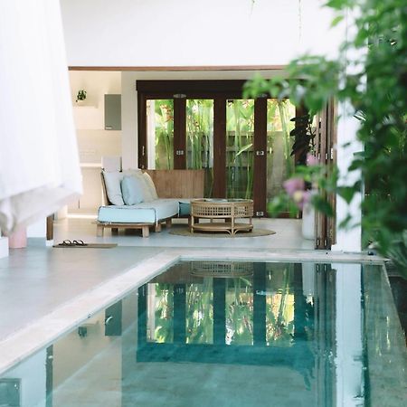 Three Palms Surf & Stay Medewi Airsatang Exterior foto