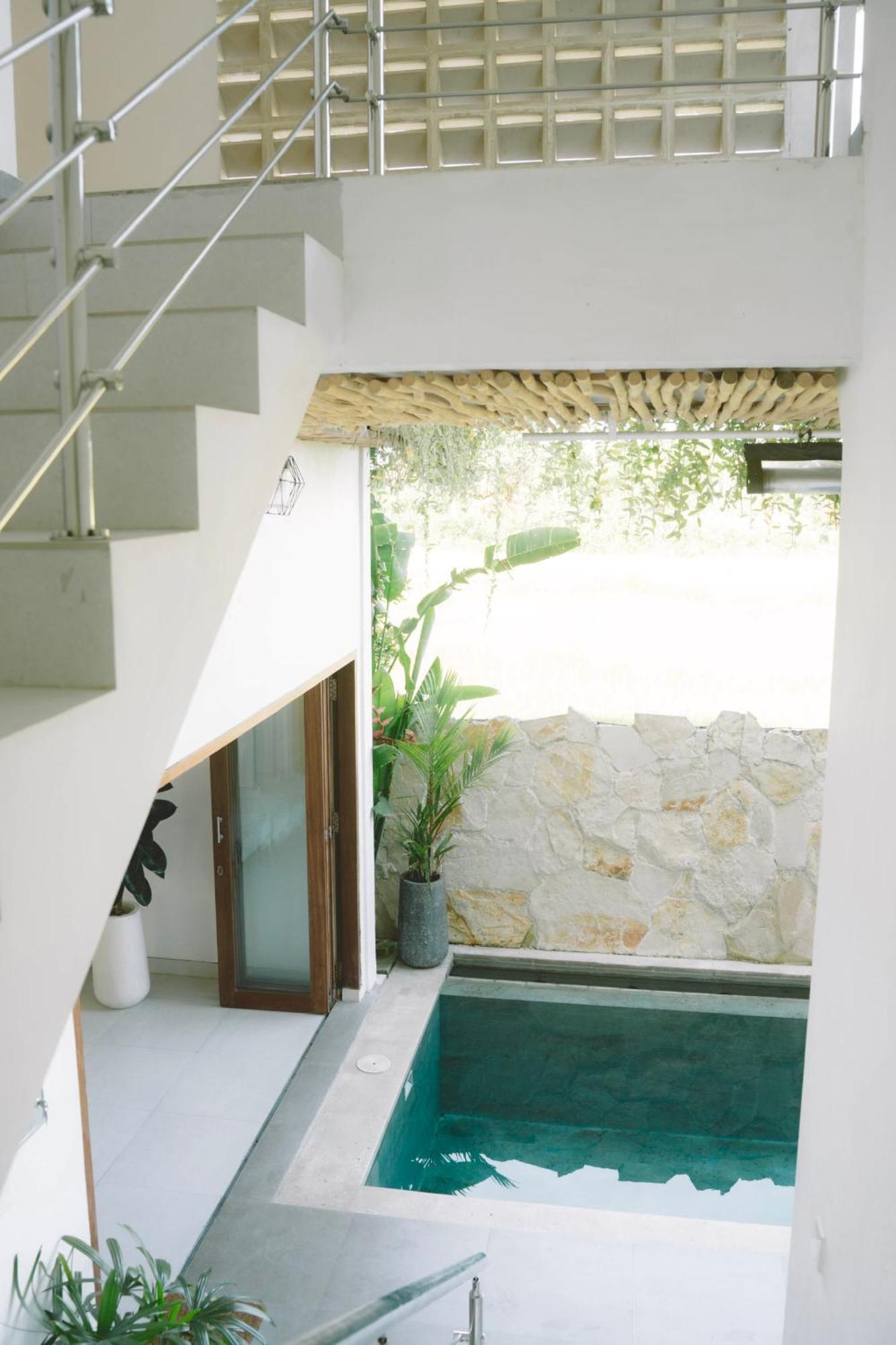 Three Palms Surf & Stay Medewi Airsatang Exterior foto