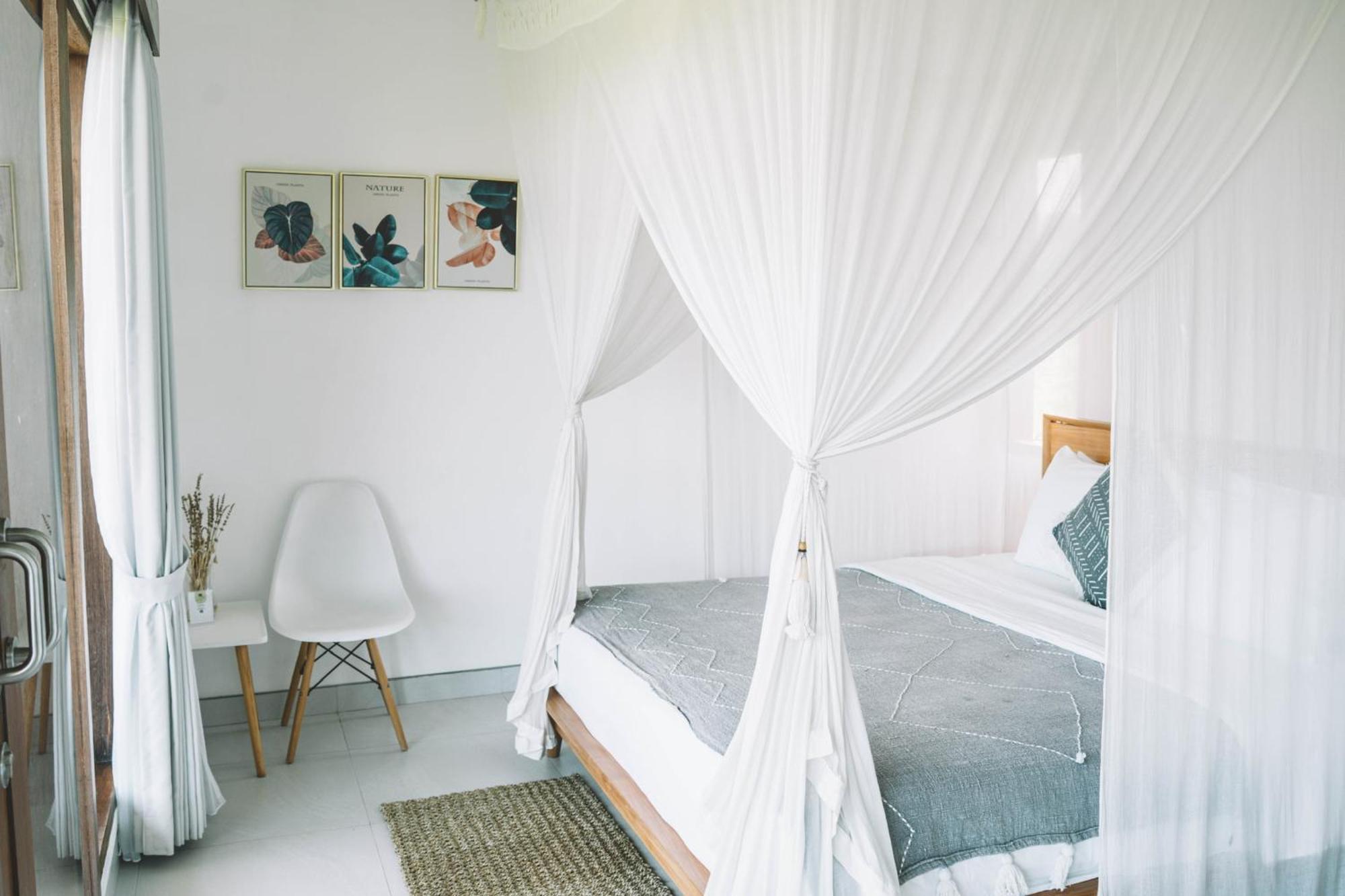Three Palms Surf & Stay Medewi Airsatang Exterior foto